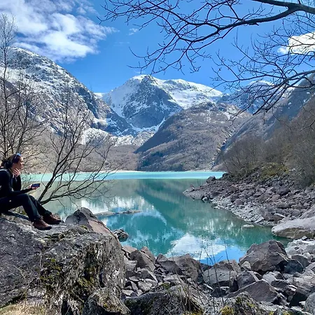 Bed and breakfast Guddals Tunet