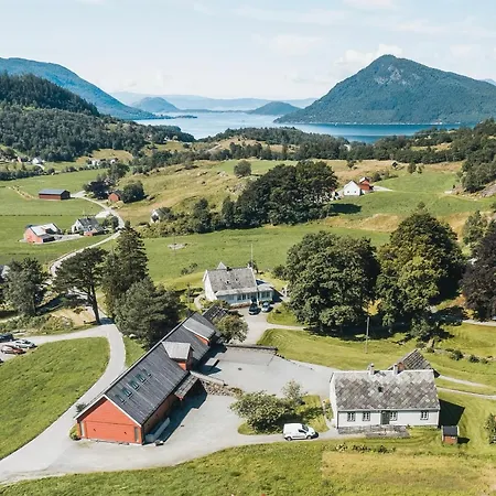 Guddals Tunet Bed & Breakfast
