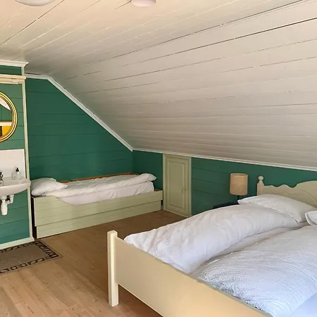 Bed & Breakfast Guddals Tunet Rosendal
