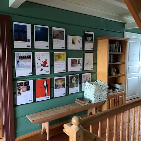 Guddals Tunet Bed and breakfast