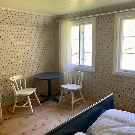 Couette-café Guddals Tunet