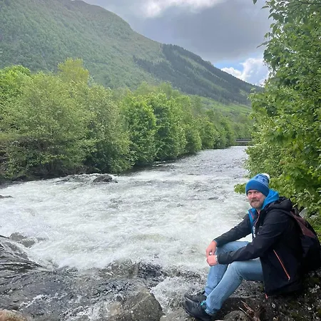 Bed and breakfast Guddals Tunet