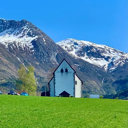 Guddals Tunet Bed and breakfast Rosendal