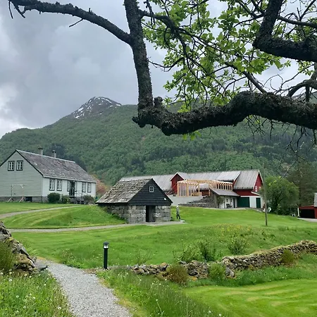 Guddals Tunet Bed & Breakfast Rosendal