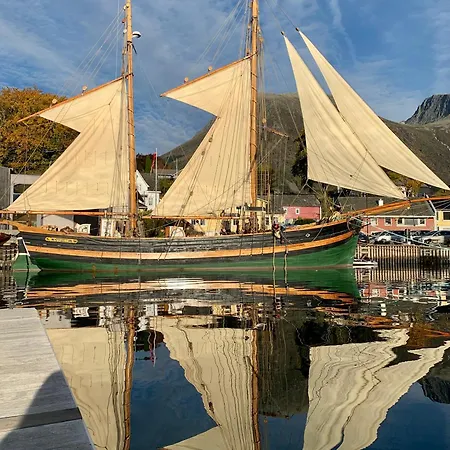 B&B Guddals Tunet 로슨달