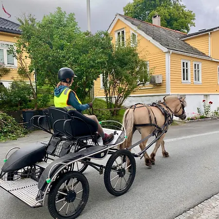 Guddals Tunet B&B 로슨달