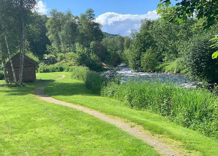 Bed and Breakfast Guddals Tunet